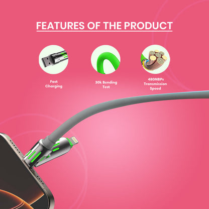 4 in 1 Multi USB Charging Cable